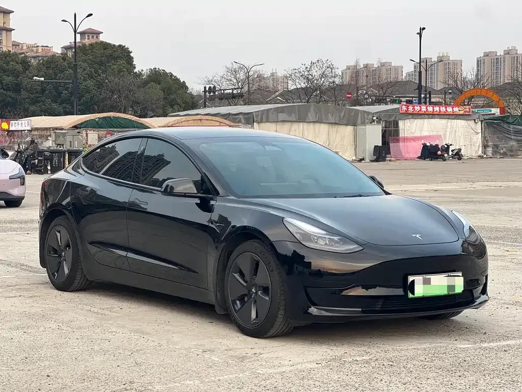 Tesla Model 3 2023 из CN, фото 6
