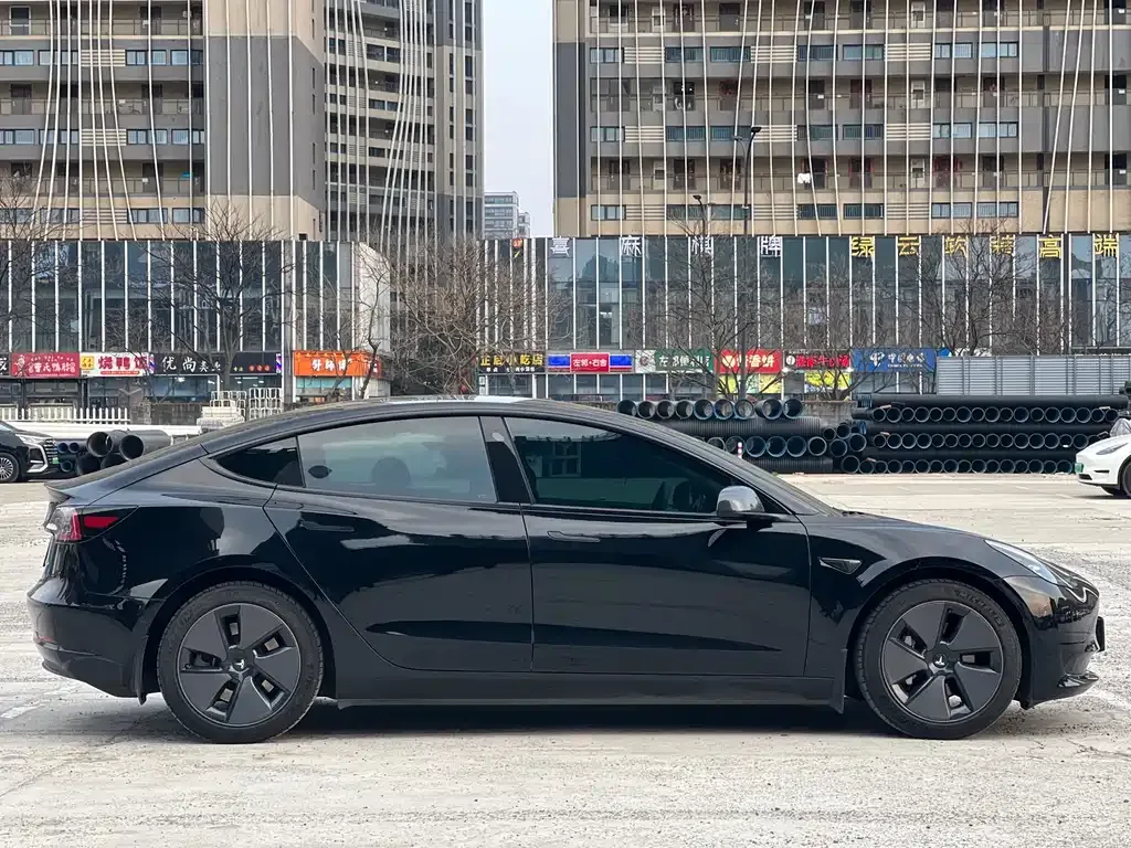 Tesla Model 3 2023 из CN, фото 5