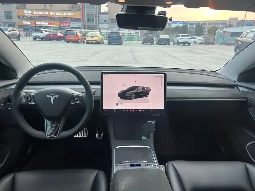 Tesla Model 3 2023 из CN, фото 10