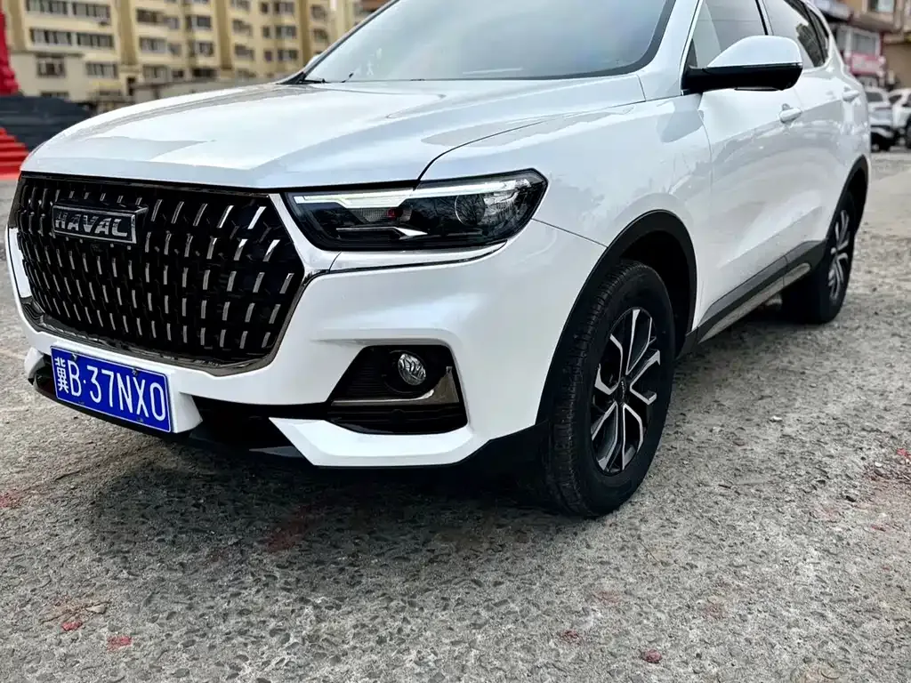 Haval H6 — фото 1