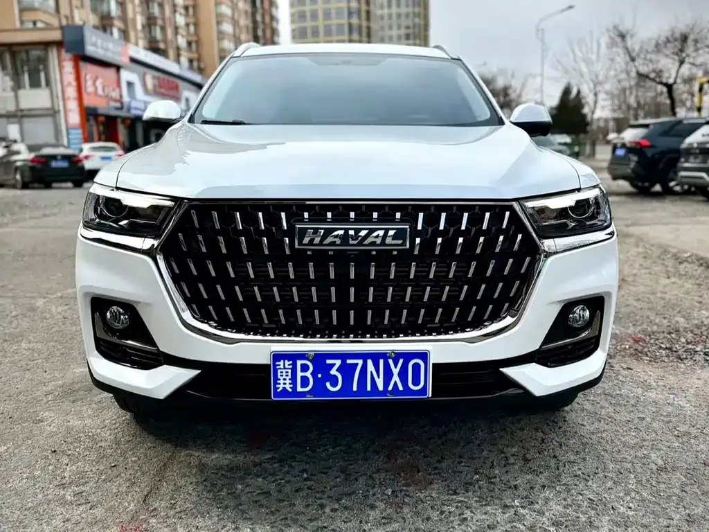 Haval H6 — фото 3