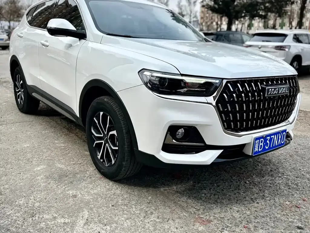Haval H6 — фото 8