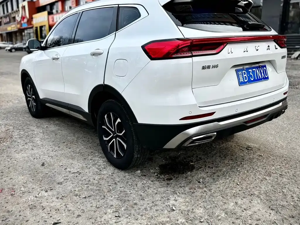 Haval H6 — фото 7