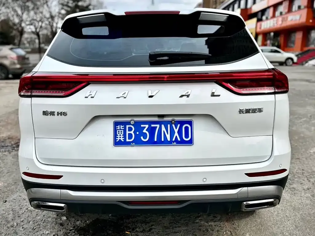 Haval H6 — фото 2