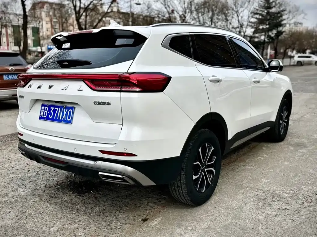 Haval H6 — фото 6