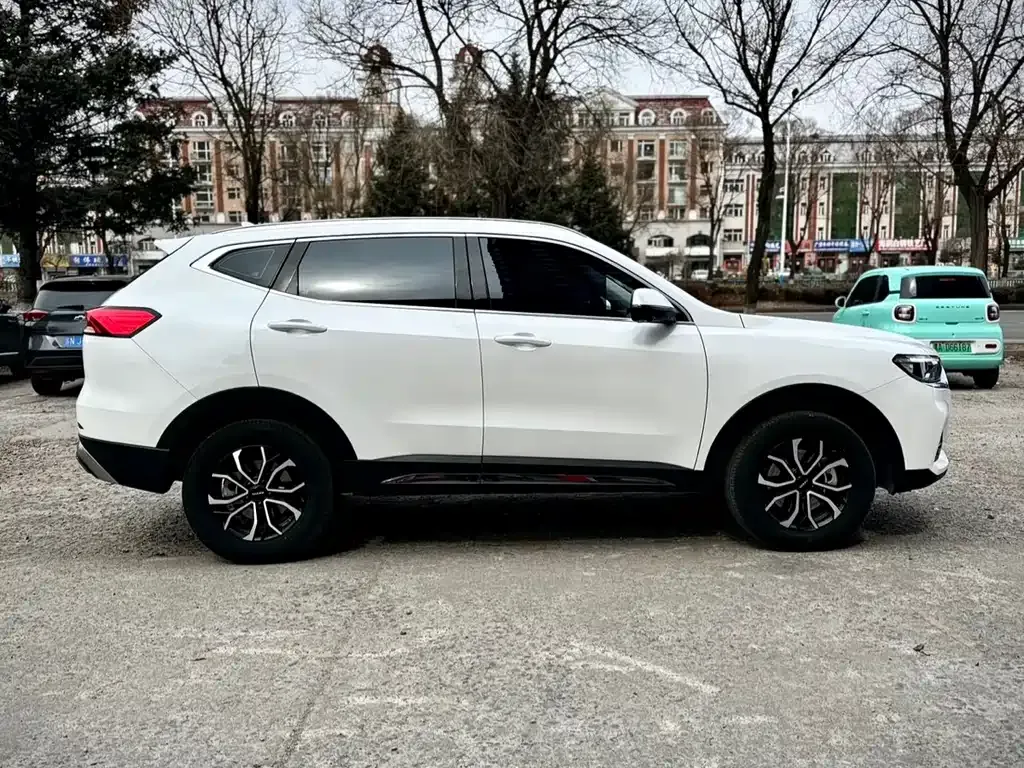 Haval H6 — фото 4