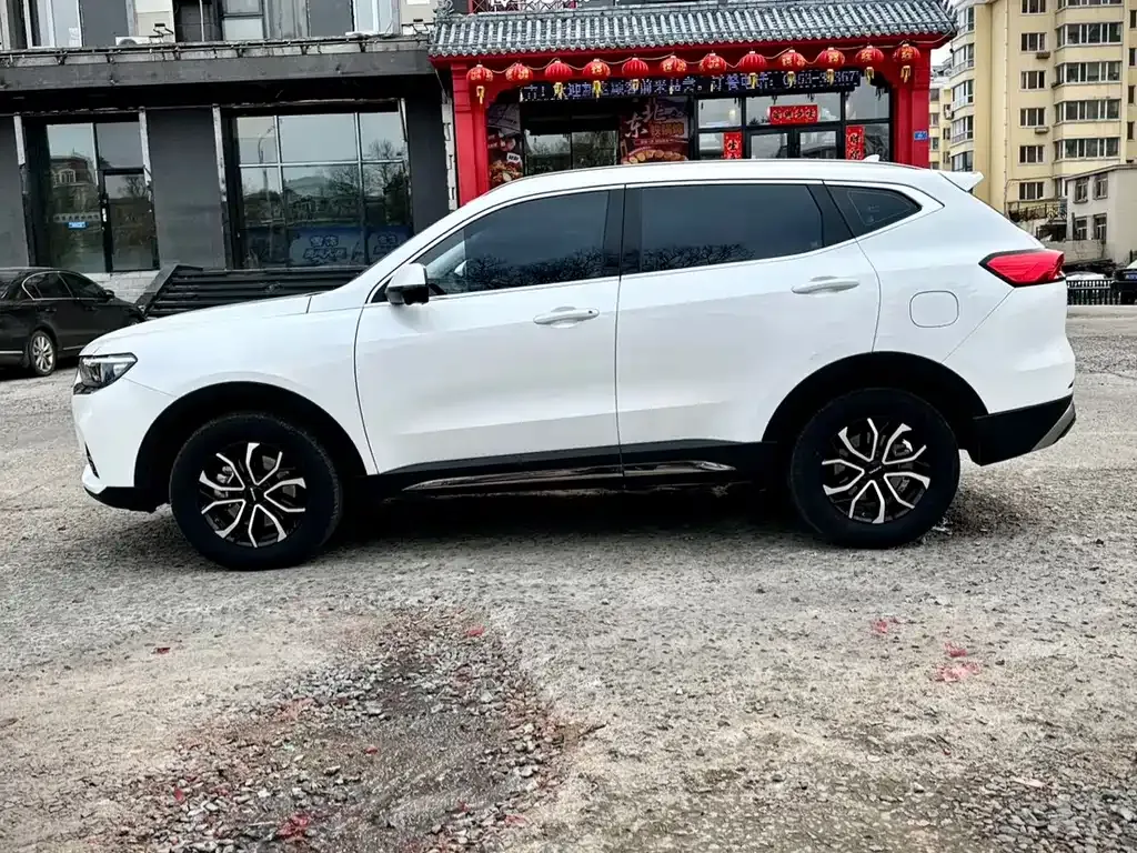 Haval H6 — фото 10