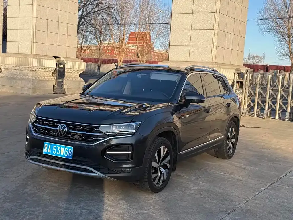 Volkswagen Tayron 2022 из CN, фото 1