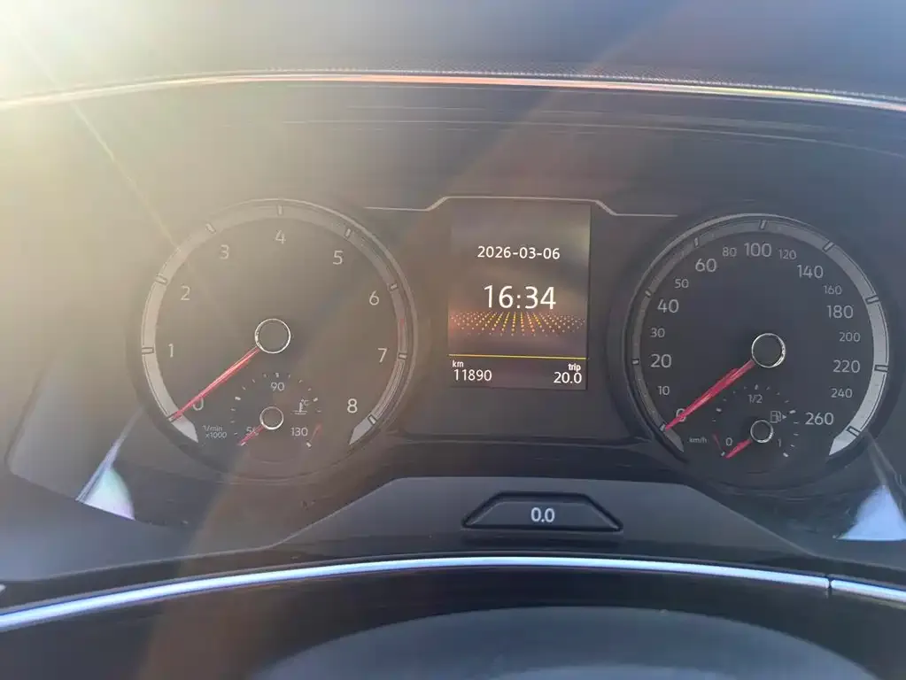 Volkswagen Tayron 2022 из CN, фото 3