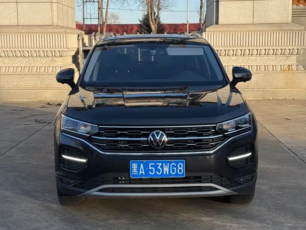 Volkswagen Tayron 2022 из CN, фото 4