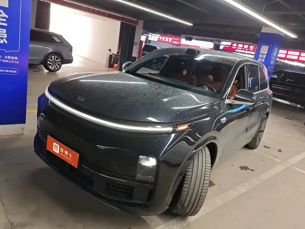 Li Auto L9 2022 из CN, фото 1