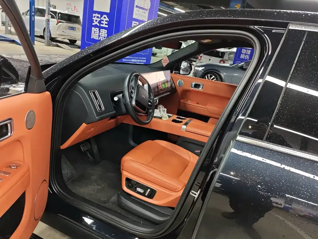 Li Auto L9 2022 из CN, фото 3