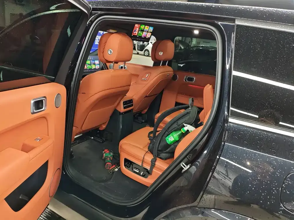 Li Auto L9 2022 из CN, фото 4