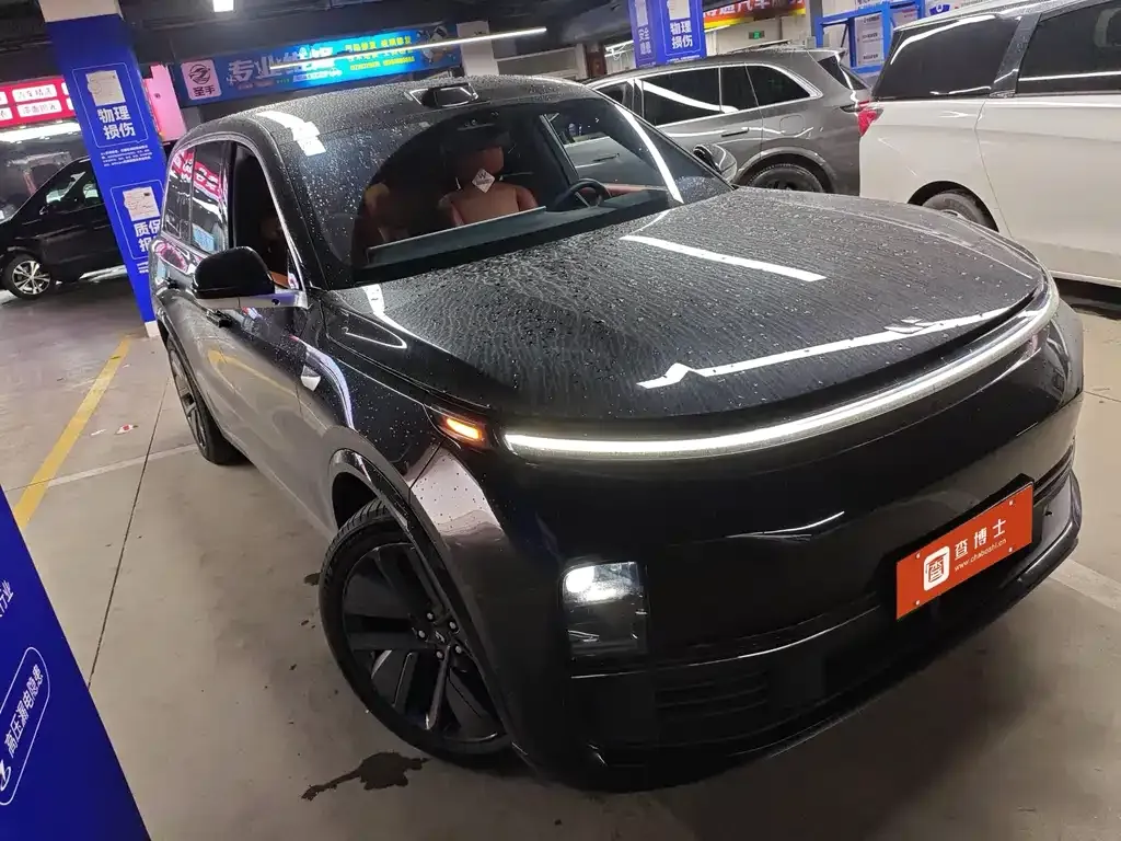 Li Auto L9 2022 из CN, фото 7