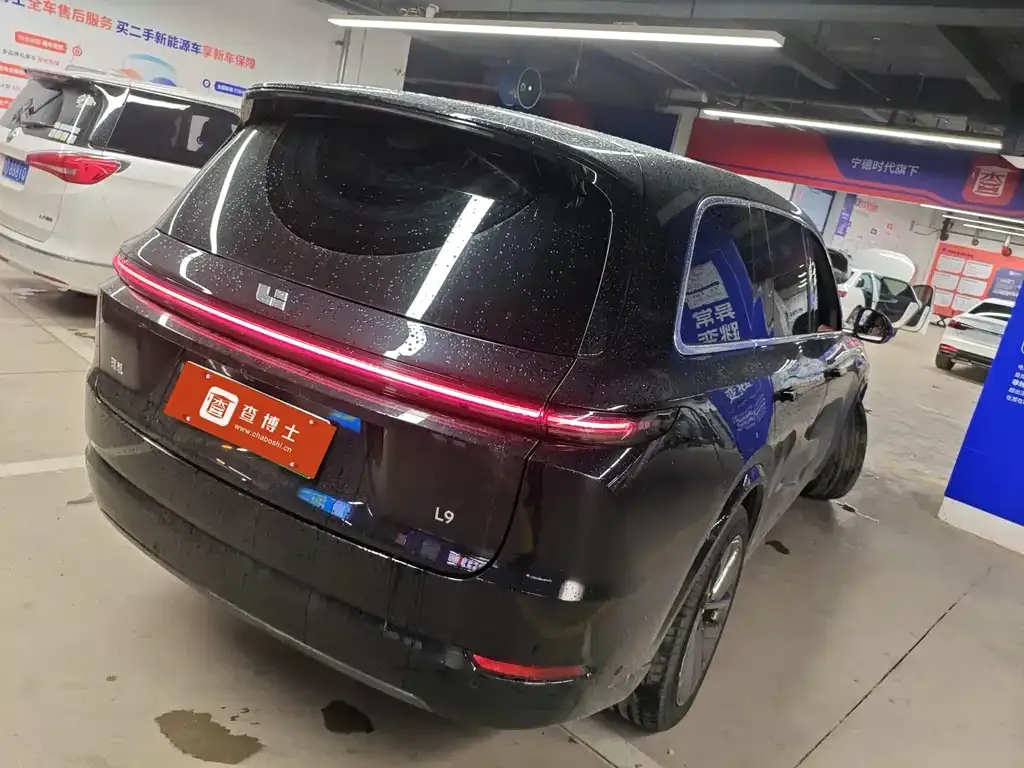 Li Auto L9 2022 из CN, фото 8