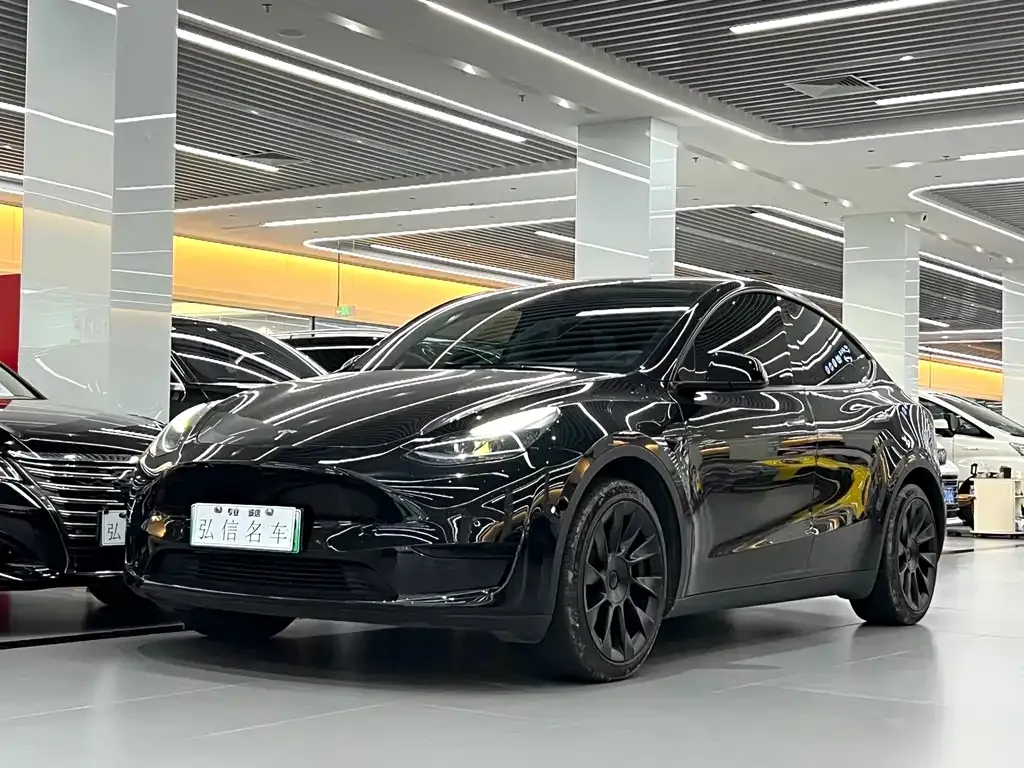 Tesla Model Y 2022 из CN, фото 1