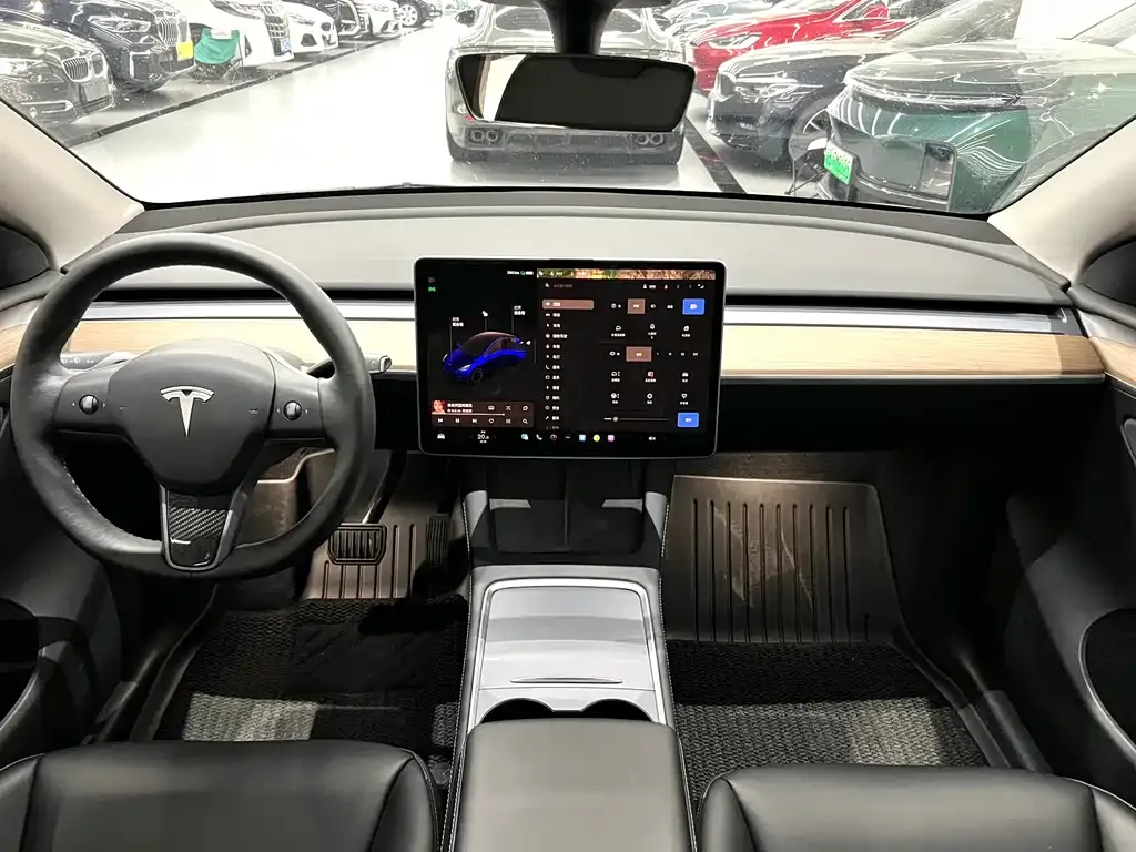 Tesla Model Y 2022 из CN, фото 6