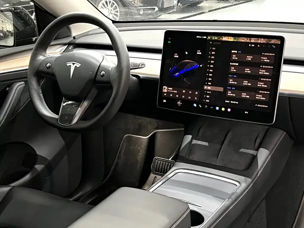 Tesla Model Y 2022 из CN, фото 4