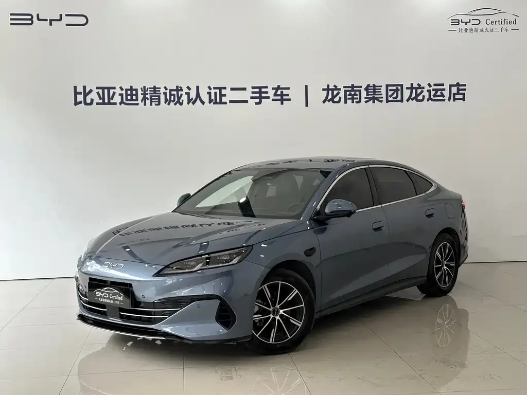 BYD Seal 06 — фото 1