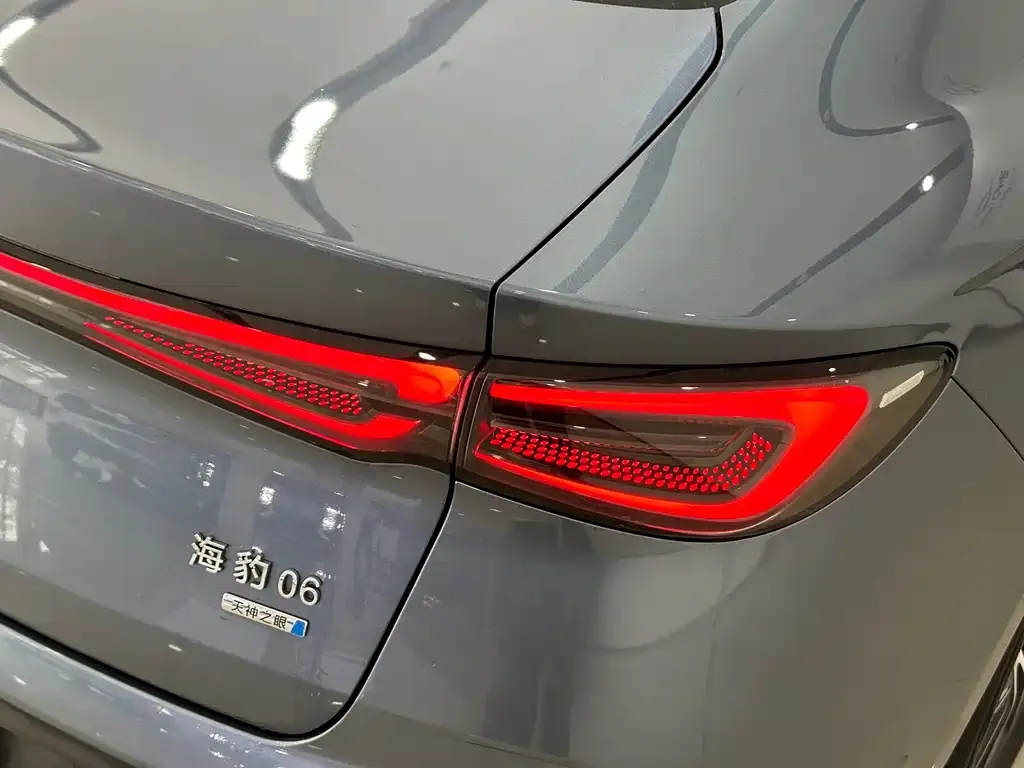 BYD Seal 06 — фото 5