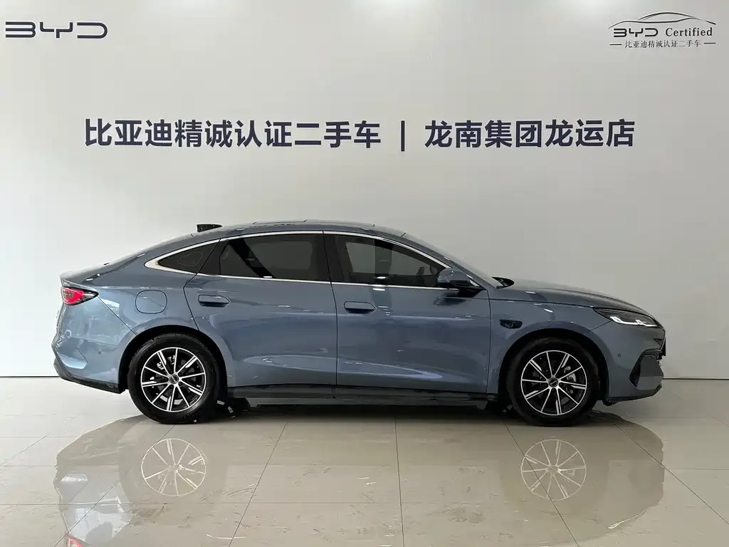 BYD Seal 06 — фото 8