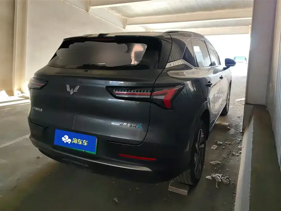 Wuling Xingguang S 2024 из CN, фото 3