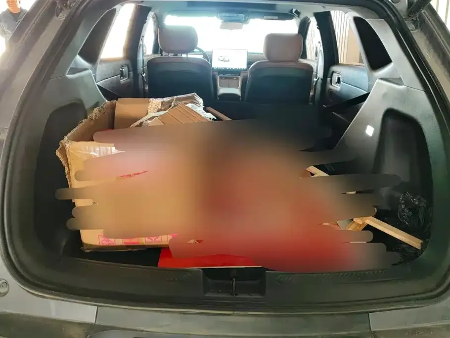 Wuling Xingguang S 2024 из CN, фото 2