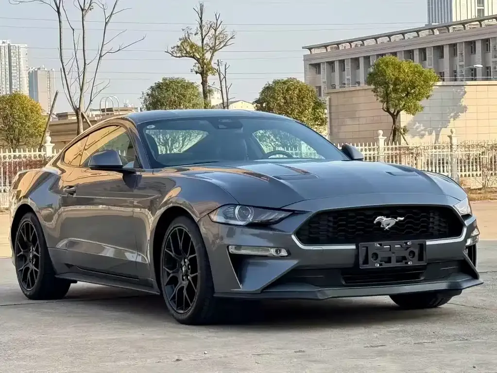 Ford Mustang 2023 из CN, фото 8
