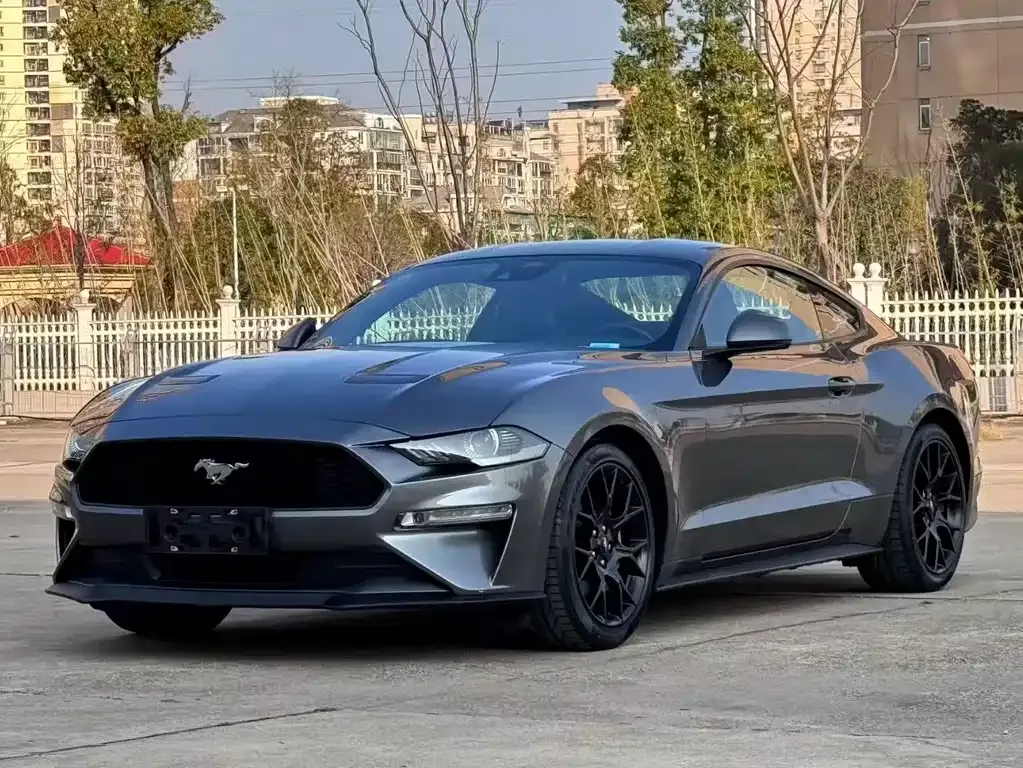 Ford Mustang 2023 из CN, фото 9