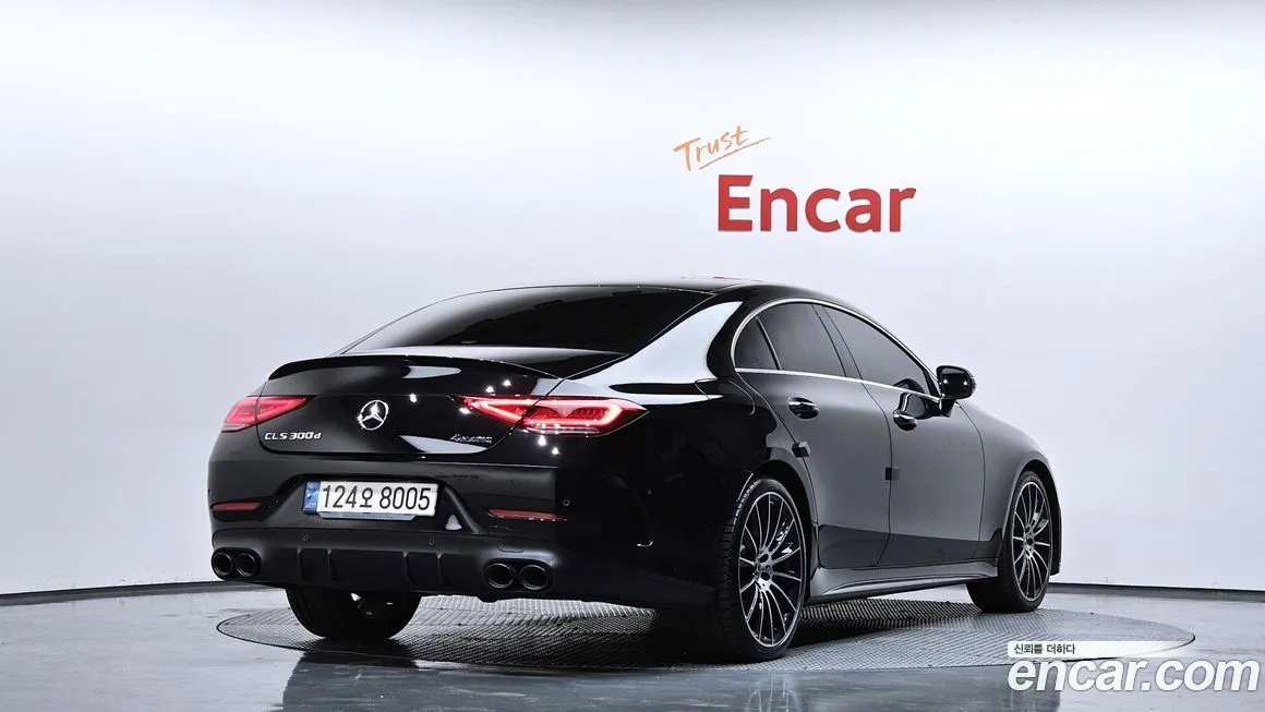 Mercedes-Benz CLS-Class — фото 10