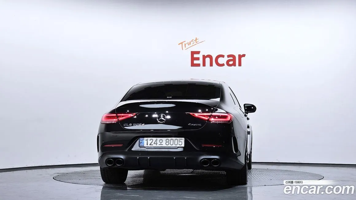 Mercedes-Benz CLS-Class — фото 6