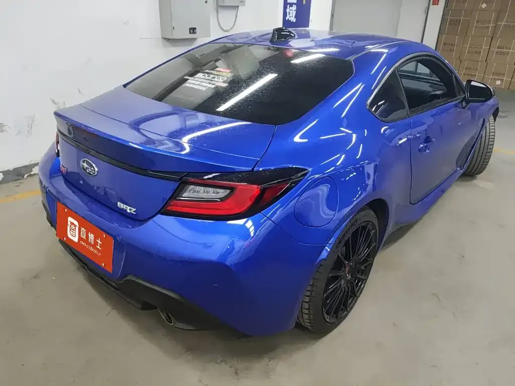 Subaru BRZ — фото 2