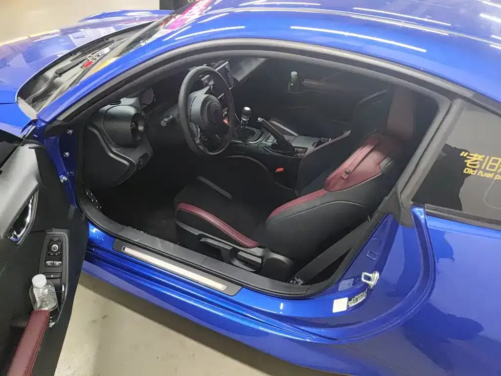 Subaru BRZ — фото 9