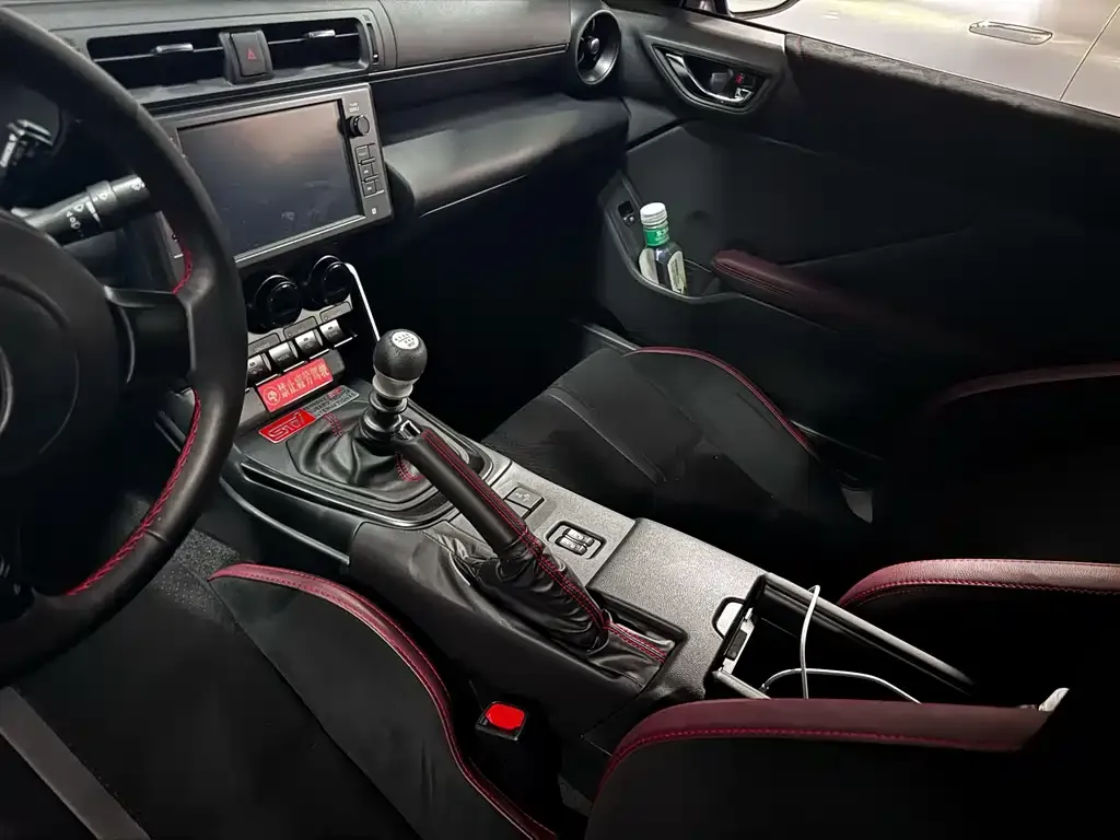 Subaru BRZ — фото 6