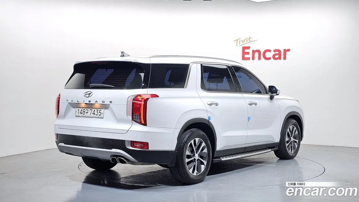 Hyundai Palisade — фото 10