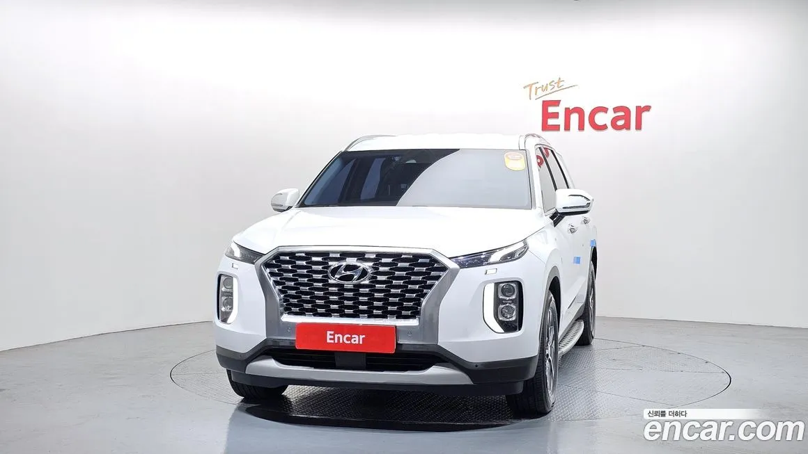 Hyundai Palisade — фото 2