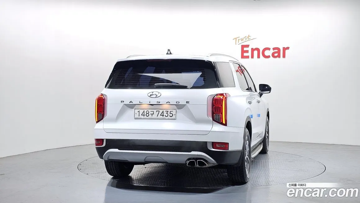 Hyundai Palisade — фото 3