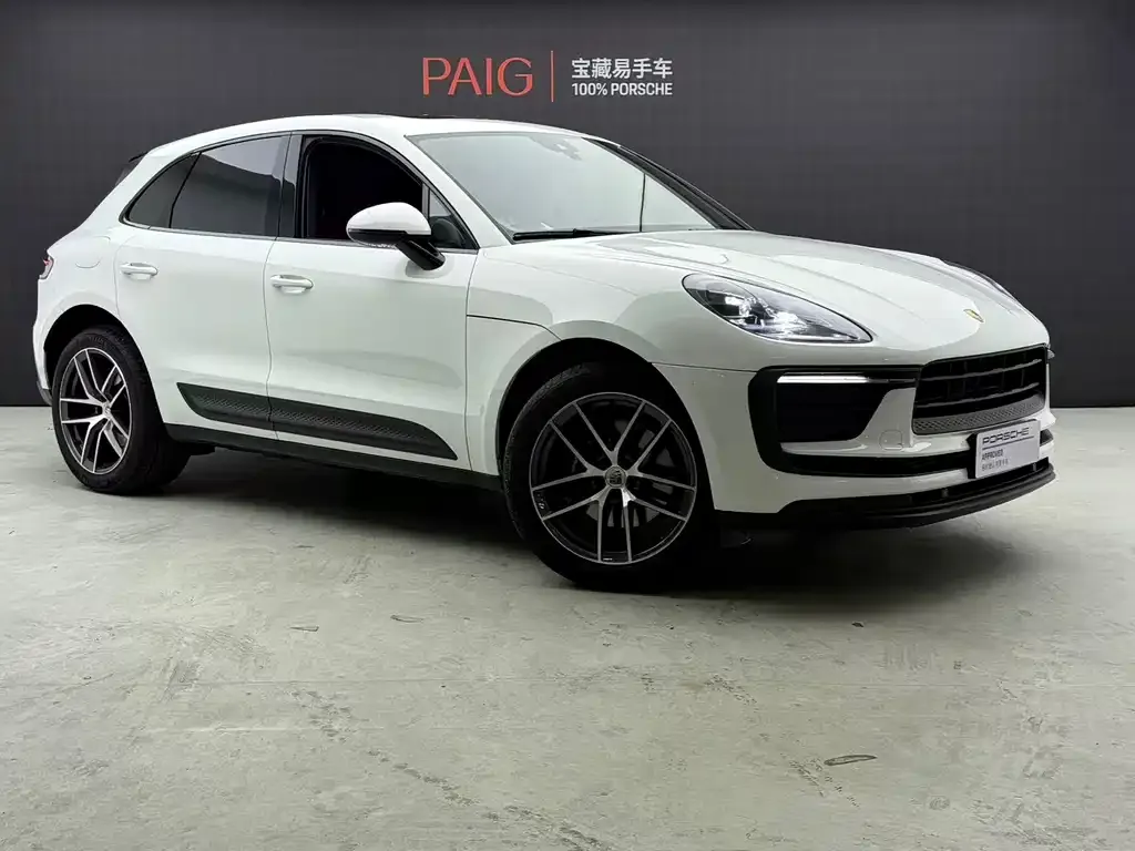 Porsche Macan — фото 1