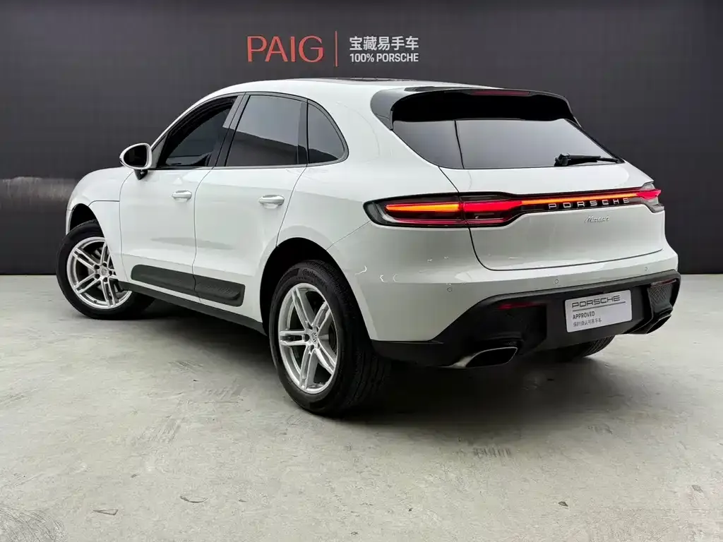 Porsche Macan — фото 6