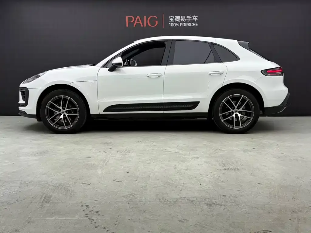Porsche Macan — фото 7