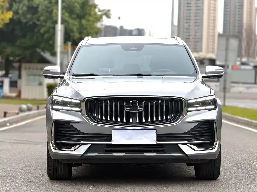 Geely Xingyue L — фото 3
