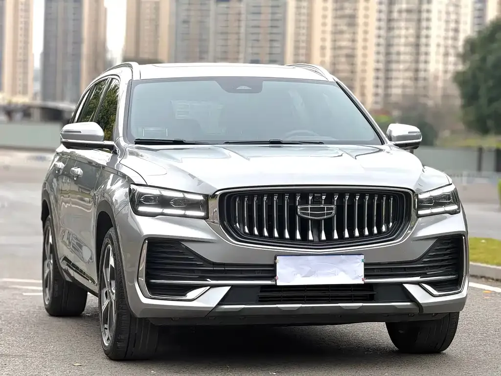 Geely Xingyue L — фото 8