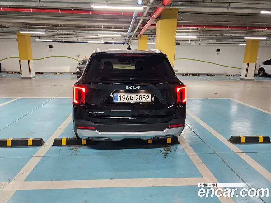 Kia Sorento — фото 3
