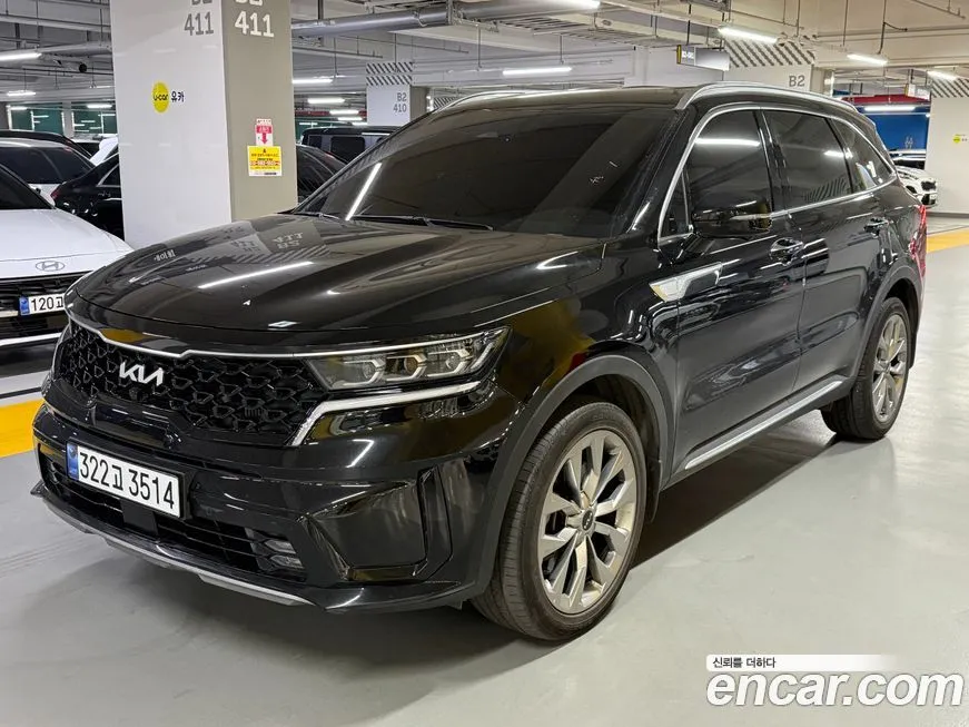 Kia Sorento — фото 1
