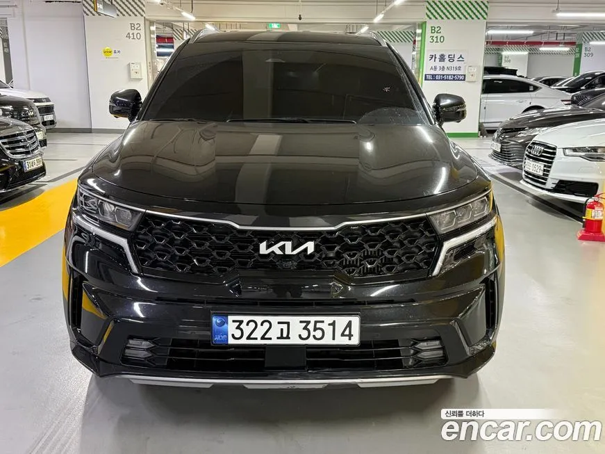 Kia Sorento — фото 6