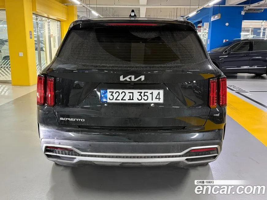 Kia Sorento — фото 9