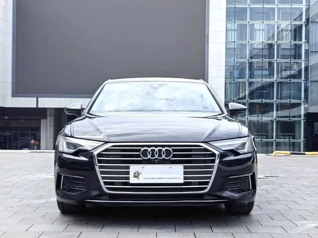 Audi A6L — фото 2