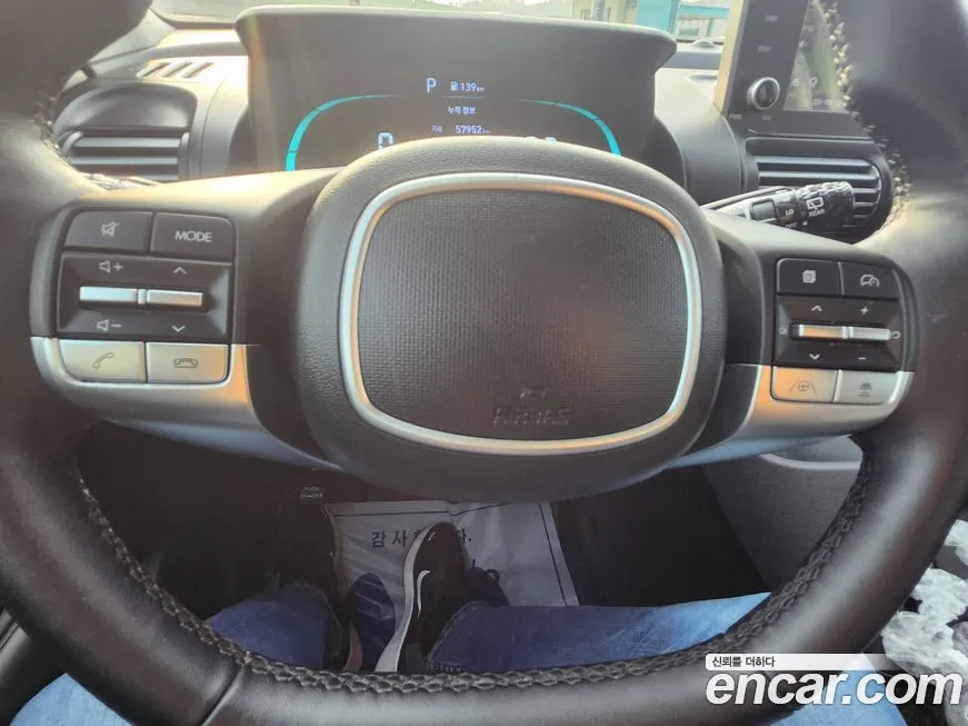 Hyundai Casper 2023 из KR, фото 7