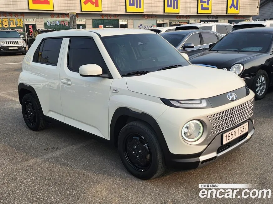 Hyundai Casper 2023 из KR, фото 9