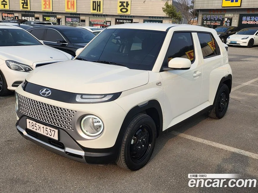 Hyundai Casper 2023 из KR, фото 3
